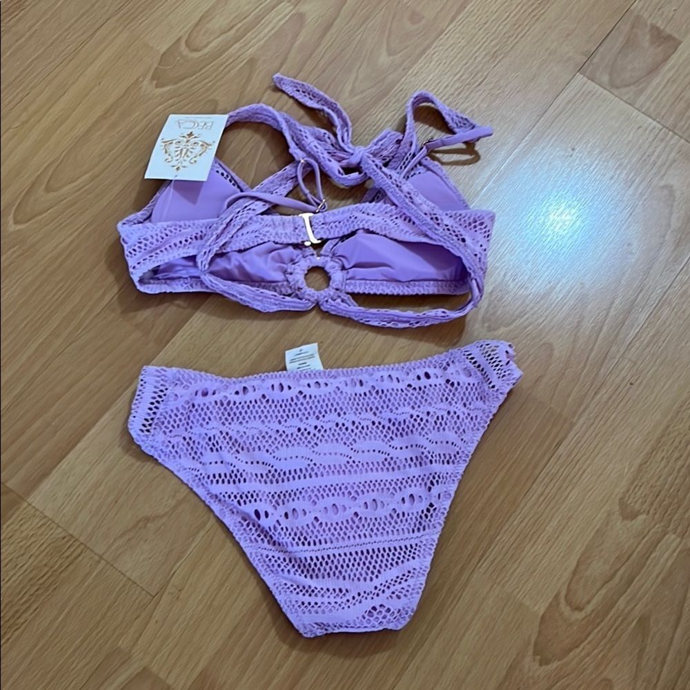 Crochet Bikini Set - Picture 6 of 6